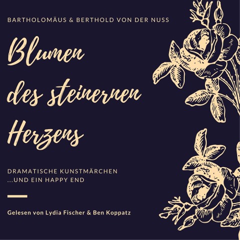 Blumen des steinernen Herzens - Berthold von der Nuss