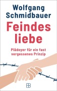 Cover-Bild zum Titel 'Feindesliebe' von 'Wolfgang Schmidbauer'