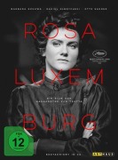 Cover-Bild zum Titel 'Rosa Luxemburg' von 'Margarethe von Trotta, Nicolas Economou'