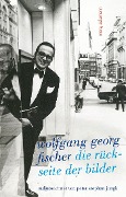 Cover-Bild zum Titel 'Die Rückseite der Bilder' von 'Wolfgang Georg Fischer'