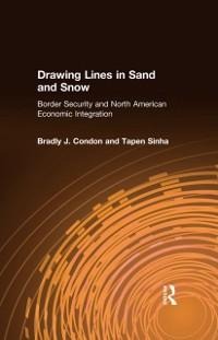 Drawing Lines in Sand and Snow - Condon