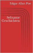 Cover-Bild zum Titel 'Seltsame Geschichten' von 'Edgar Allan Poe'