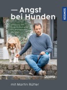 Cover-Bild zum Titel 'Angst bei Hunden - mit Martin Rütter' von 'Martin Rütter'