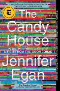 Cover-Bild zum Titel 'The Candy House' von 'Jennifer Egan'