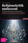 Cover-Bild zum Titel 'Religionskritik umfassend' von 'Inuus A. I. Saage'
