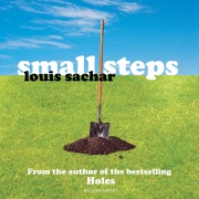 Cover-Bild zum Titel 'Small Steps' von 'Louis Sachar'