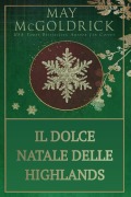 Cover-Bild zum Titel 'Il Dolce Natale delle Highlands' von 'May Mcgoldrick, Jan Coffey'