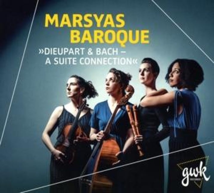 Dieupart & Bach - a suite connection - Marsyas Baroque