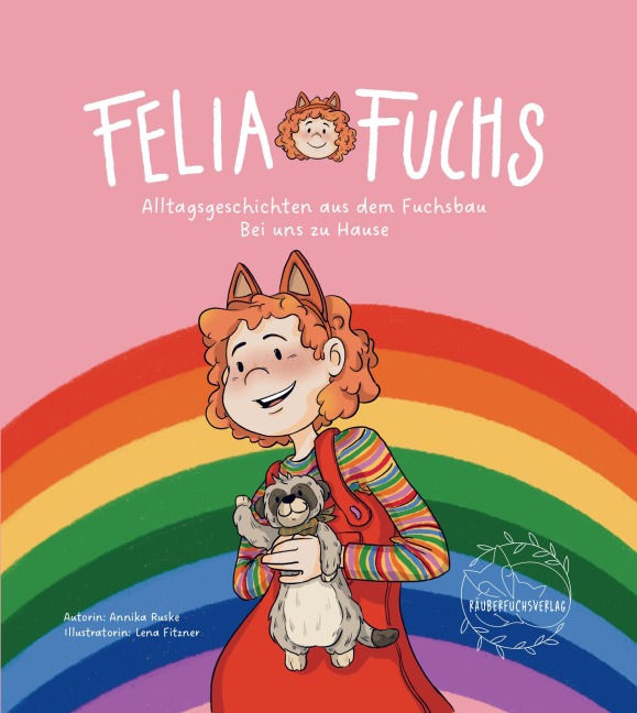 Felia Fuchs - Bei uns zu Hause - Annika Ruske