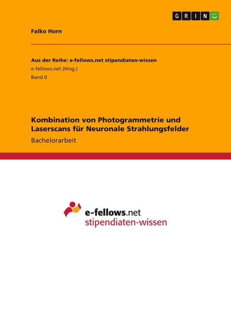 Kombination von Photogrammetrie und Laserscans für Neuronale Strahlungsfelder - Falko Horn