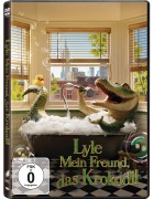 Cover-Bild zum Titel 'Lyle - Mein Freund, das Krokodil' von 'Will Davies, Bernard Waber, Benj Pasek, Justin Paul, Matthew Margeson'