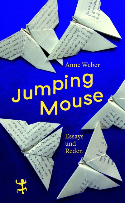 Jumping Mouse - Anne Weber
