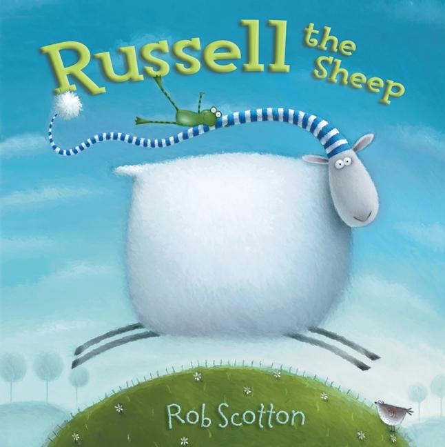 Russell the Sheep - Rob Scotton