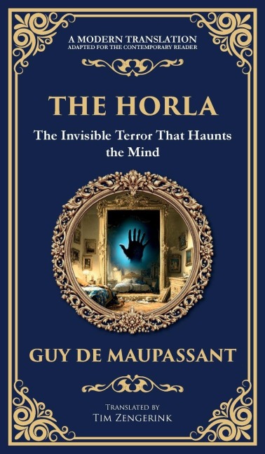 The Horla - Guy de Maupassant