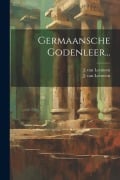 Cover-Bild zum Titel 'Germaansche Godenleer...' von 'J. Van Leeuwen'