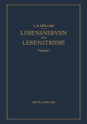 Cover-Bild zum Titel 'Lebensnerven und Lebenstriebe' von 'L. R. Müller'