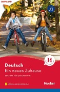 Cover-Bild zum Titel 'Ein neues Zuhause' von 'Anneli Billina'