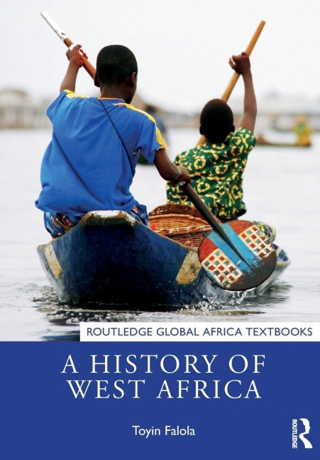 A History of West Africa - Toyin Falola