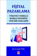 Cover-Bild zum Titel 'Fijital Pazarlama' von 'Engin Yücel'