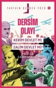 Cover-Bild zum Titel 'Dersim Olayi' von 'Caner Arabaci'