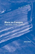 Marx on Campus: A Short History of the Marburg School - Lothar Peter