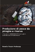 Cover-Bild zum Titel 'Produzione di pesce da piroghe e riserve' von 'Roméo Tagne Fodouop'