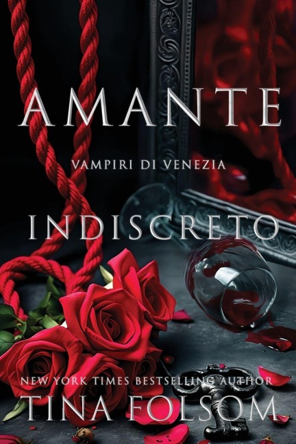 Amante Indiscreto - Tina Folsom