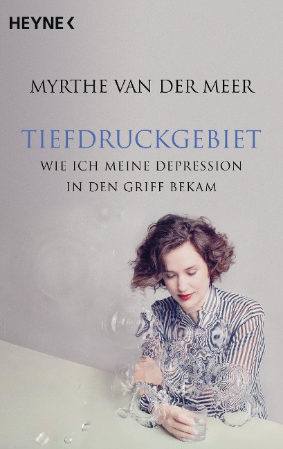 Tiefdruckgebiet - Myrthe van der Meer