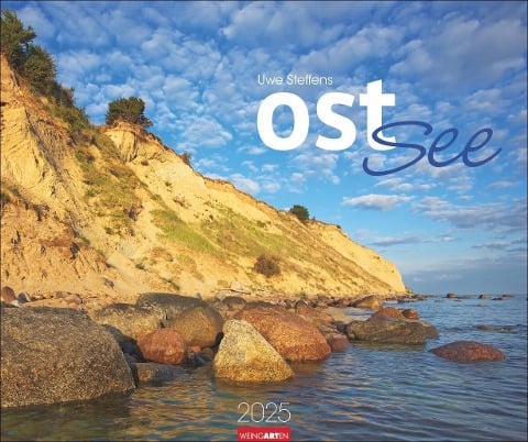 Ostsee Kalender 2025 - 