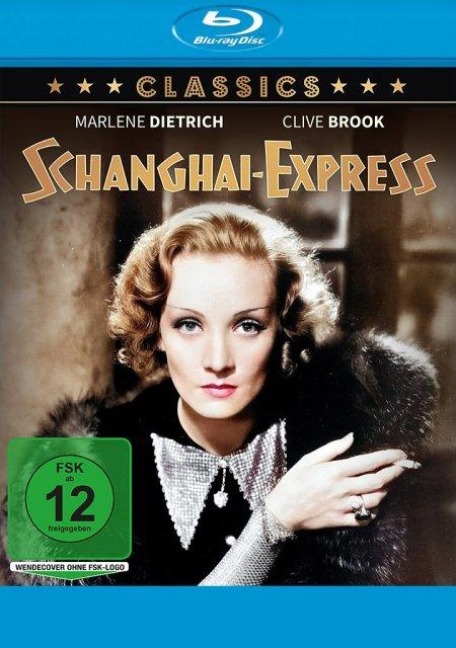 Schanghai-Express - Jules Furthman, Harry Hervey, Karl Hajos, W. Franke Harling, Rudolph G. Kopp
