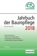Cover-Bild zum Titel 'Jahrbuch der Baumpflege 2018' von ''