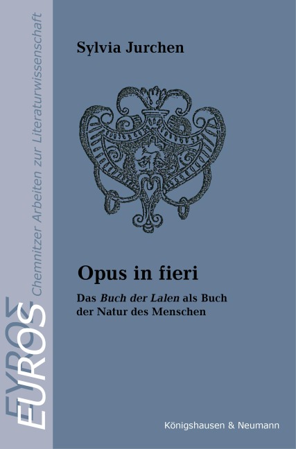 Opus in fieri - Sylvia Jurchen