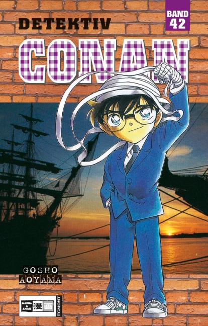 Detektiv Conan 42 - Gosho Aoyama