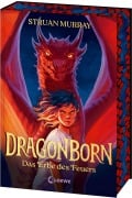 Cover-Bild zum Titel 'Dragonborn (Band 1) - Das Erbe des Feuers' von 'Struan Murray'
