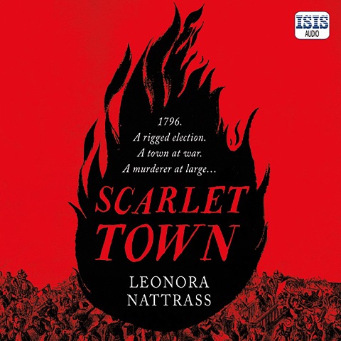 Scarlet Town - Leonora Nattrass
