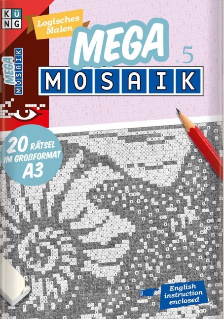 Mega-Mosaik 5 - Keesing Schweiz AG