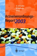 Cover-Bild zum Titel 'Arzneiverordnungs-Report 2003' von ''