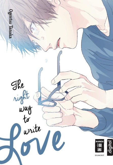 The right way to write Love - Ogeretsu Tanaka