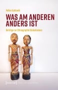 Cover-Bild zum Titel 'Was am Anderen anders ist' von 'Volker Gottowik'