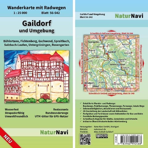 Gaildorf und Umgebung - 