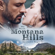 Cover-Bild zum Titel 'Montana Hills' von 'Mel Woods'