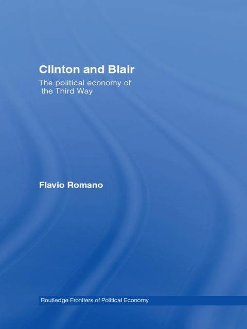 Clinton and Blair - Flavio Romano