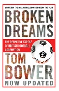 Cover-Bild zum Titel 'Broken Dreams' von 'Tom Bower'