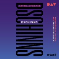 Cover-Bild zum Titel 'Dschinns' von 'Fatma Aydemir'