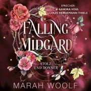Cover-Bild zum Titel 'Falling Midgard' von 'Marah Woolf'