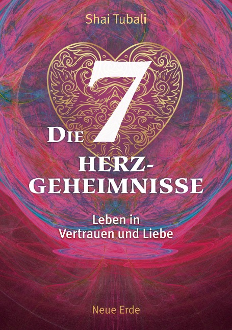 Die 7 Herzgeheimnisse - Shai Tubali