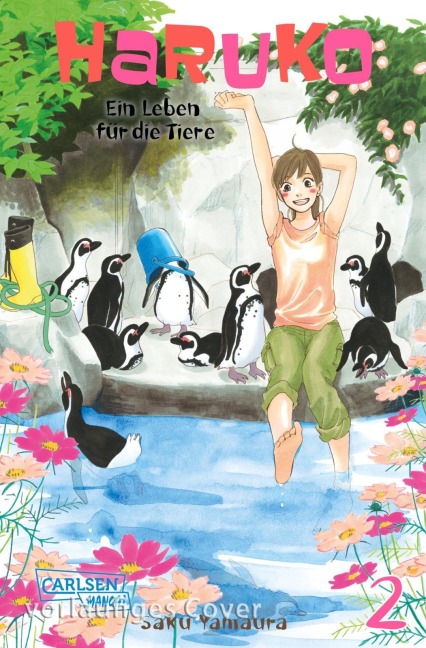 Haruko ¿ Ein Leben für die Tiere 2 - Saku Yamaura