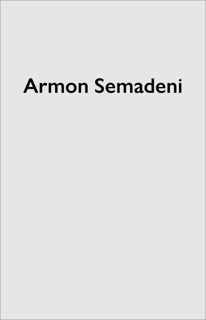 Armon Semadeni - 