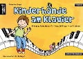 Cover-Bild zum Titel 'Kinderhände am Klavier' von 'Valenthin Engel'
