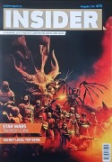 Cover-Bild zum Titel 'INSIDER MAGAZIN' von ''